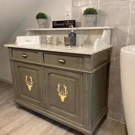 The Splendid View - The Loft - 4 Personnes 펜션 *