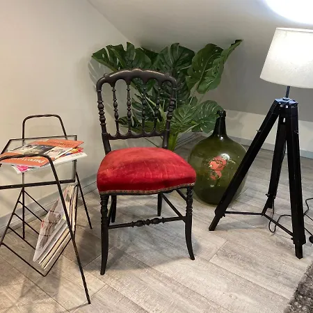 펜션 The Splendid View - The Loft - 4 Personnes *