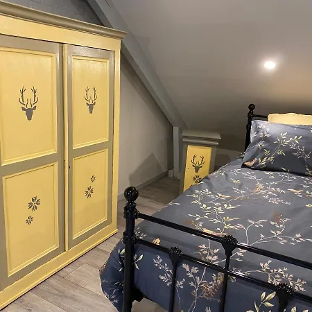 Σπίτι διακοπών The Splendid View - The Loft - 4 Personnes *