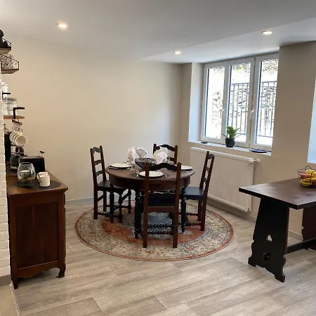 The Splendid View - The Loft - 4 Personnes Hébergement de vacances Bouillon