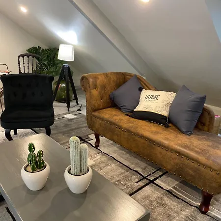 The Splendid View - The Loft - 4 Personnes Σπίτι διακοπών *