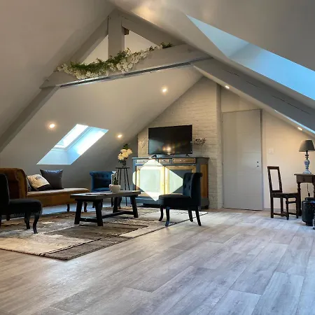 Σπίτι διακοπών The Splendid View - The Loft - 4 Personnes