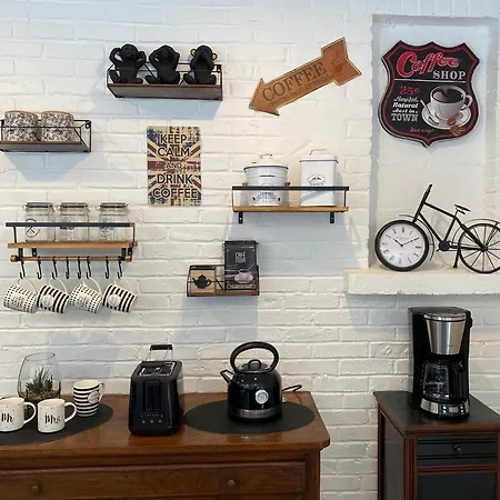 The Splendid View - The Loft - 4 Personnes 펜션