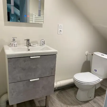 The Splendid View - The Loft - 4 Personnes 펜션 부용