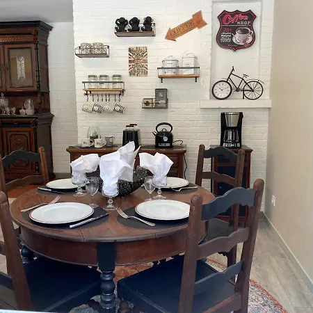 The Splendid View - The Loft - 4 Personnes 펜션