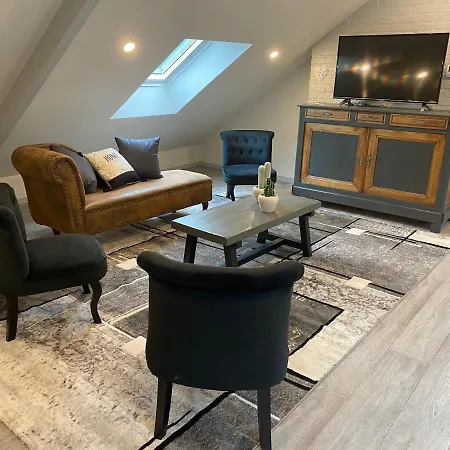 The Splendid View - The Loft - 4 Personnes *