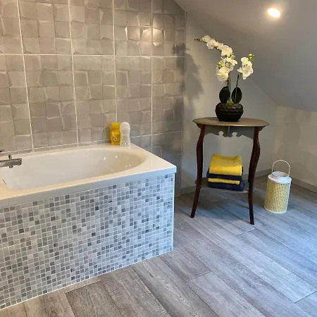 The Splendid View - The Loft - 4 Personnes 펜션 부용