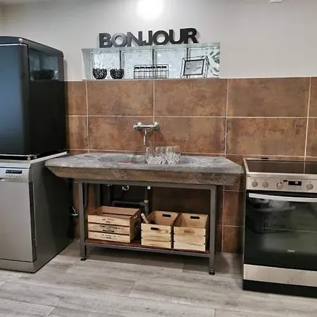 펜션 The Splendid View - The Loft - 4 Personnes