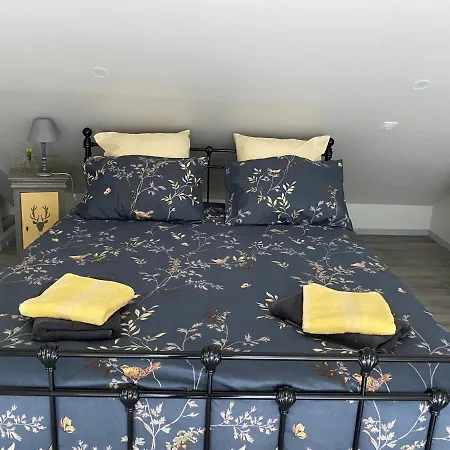 Σπίτι διακοπών The Splendid View - The Loft - 4 Personnes Bouillon