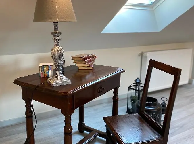 The Splendid View - The Loft - 4 Personnes Hébergement de vacances Bouillon