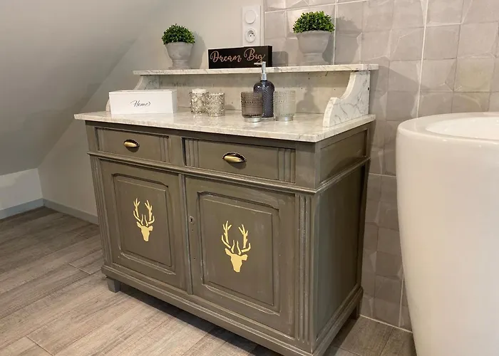 The Splendid View - The Loft - 4 Personnes Hébergement de vacances *