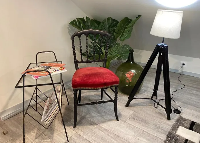 Hébergement de vacances The Splendid View - The Loft - 4 Personnes *