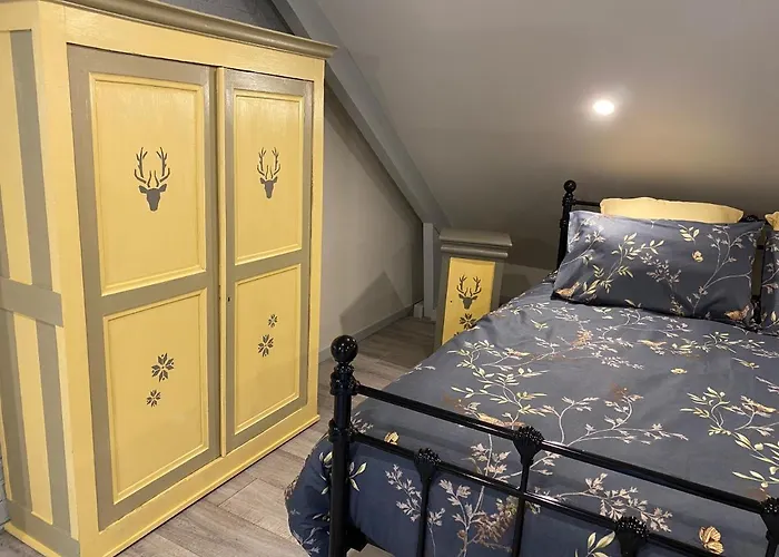 Hébergement de vacances The Splendid View - The Loft - 4 Personnes *