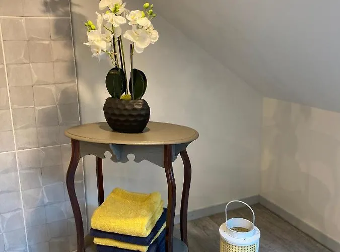 The Splendid View - The Loft - 4 Personnes * Bouillon