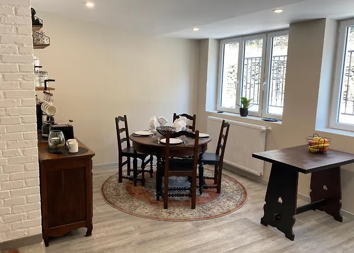 The Splendid View - The Loft - 4 Personnes Hébergement de vacances Bouillon