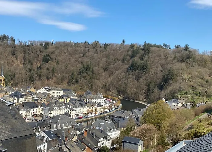 The Splendid View - The Loft - 4 Personnes Hébergement de vacances Bouillon