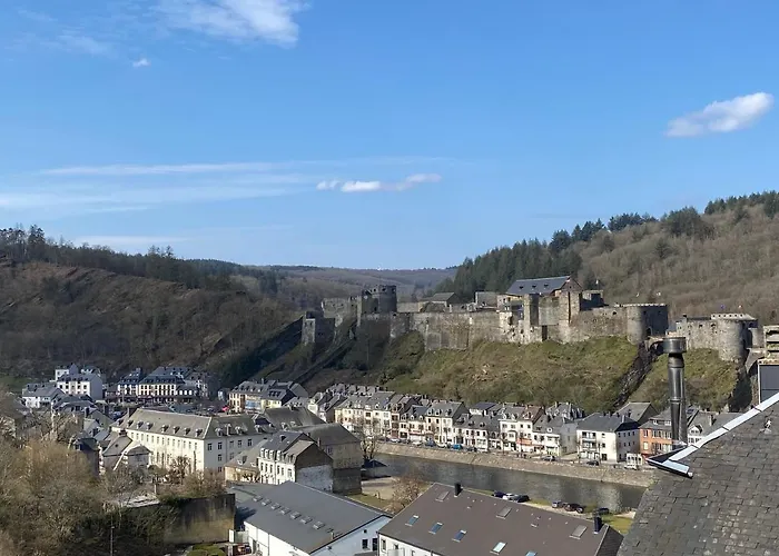 The Splendid View - The Loft - 4 Personnes Hébergement de vacances *
