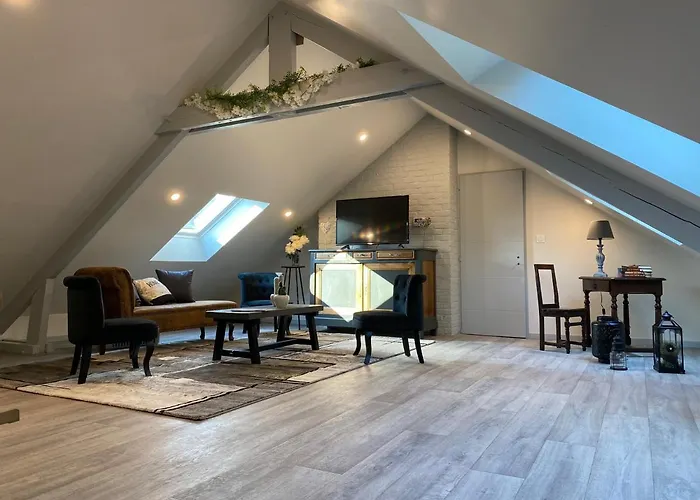 Hébergement de vacances The Splendid View - The Loft - 4 Personnes