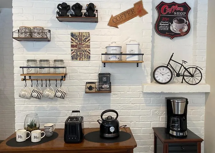 The Splendid View - The Loft - 4 Personnes Hébergement de vacances