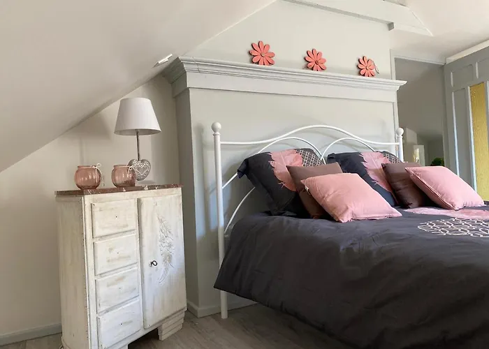 The Splendid View - The Loft - 4 Personnes Bouillon