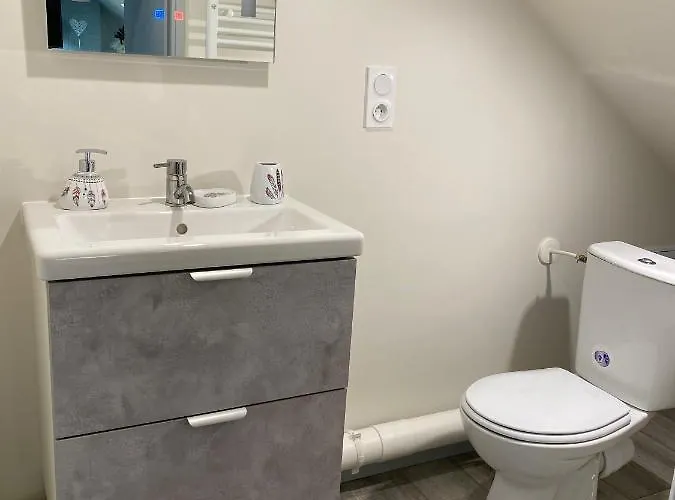 The Splendid View - The Loft - 4 Personnes Hébergement de vacances Bouillon