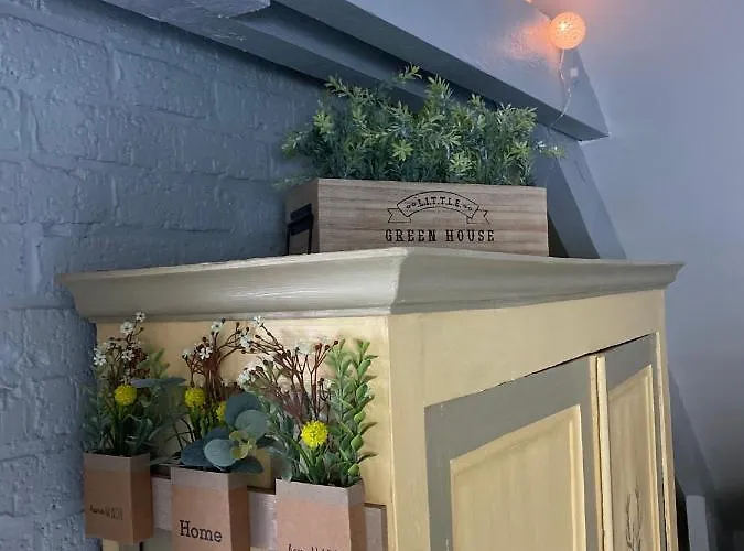 The Splendid View - The Loft - 4 Personnes Hébergement de vacances Bouillon