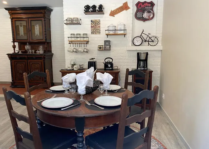 The Splendid View - The Loft - 4 Personnes Hébergement de vacances