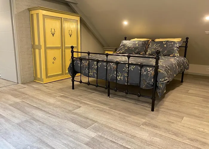 The Splendid View - The Loft - 4 Personnes Hébergement de vacances Bouillon