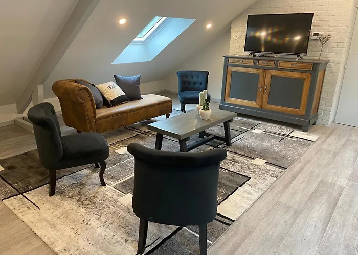 The Splendid View - The Loft - 4 Personnes *