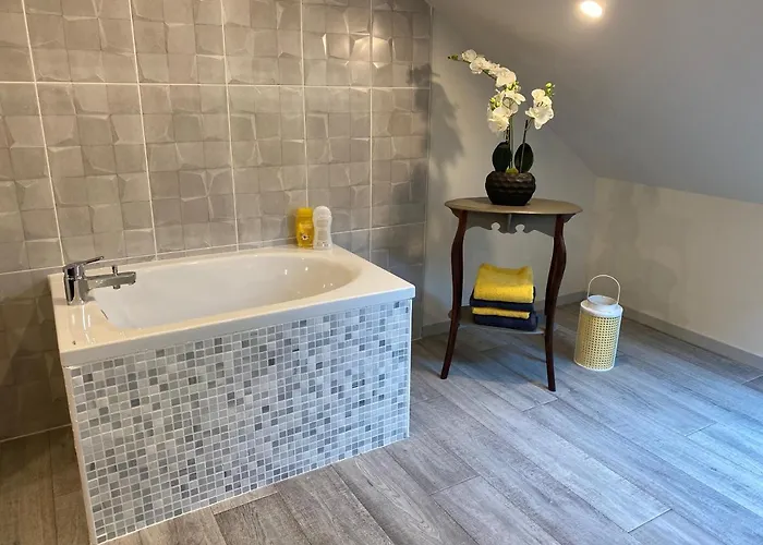 The Splendid View - The Loft - 4 Personnes Hébergement de vacances Bouillon