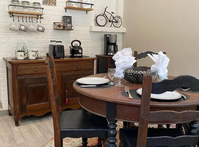 The Splendid View - The Loft - 4 Personnes Bouillon