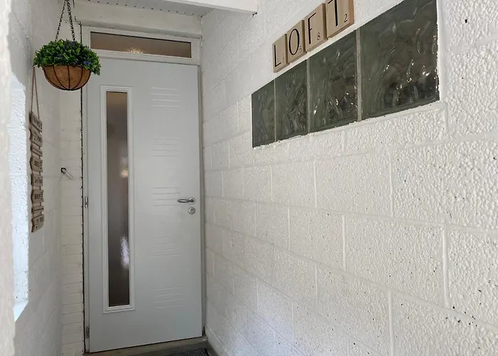 The Splendid View - The Loft - 4 Personnes *