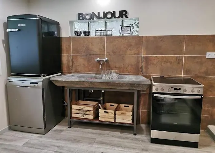 Hébergement de vacances The Splendid View - The Loft - 4 Personnes