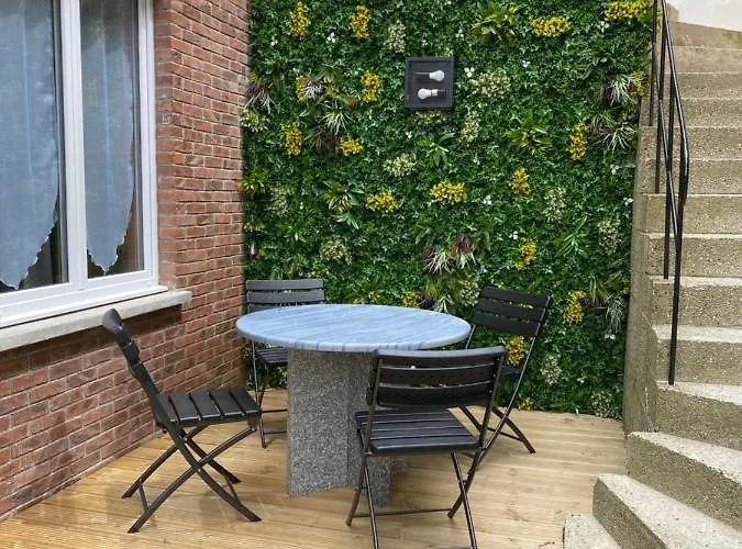 The Splendid View - The Loft - 4 Personnes Bouillon