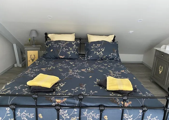 Hébergement de vacances The Splendid View - The Loft - 4 Personnes Bouillon