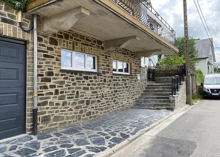 The Splendid View - The Loft - 4 Personnes Hébergement de vacances *